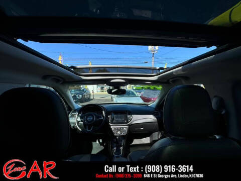 2021 Jeep Compass Altitude