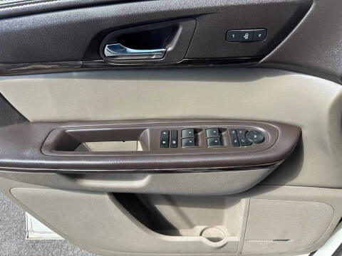 2015 GMC Acadia Denali
