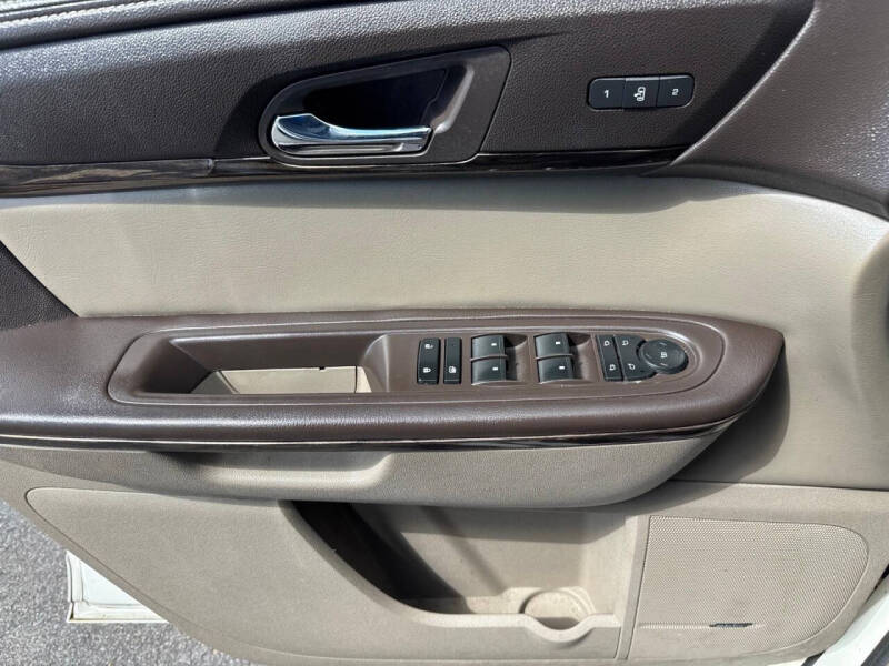 2015 GMC Acadia Denali