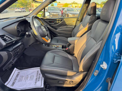 2024 Subaru Forester Wilderness