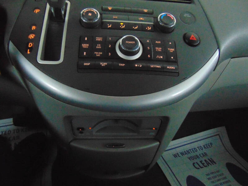 2008 Nissan Quest 3.5 S