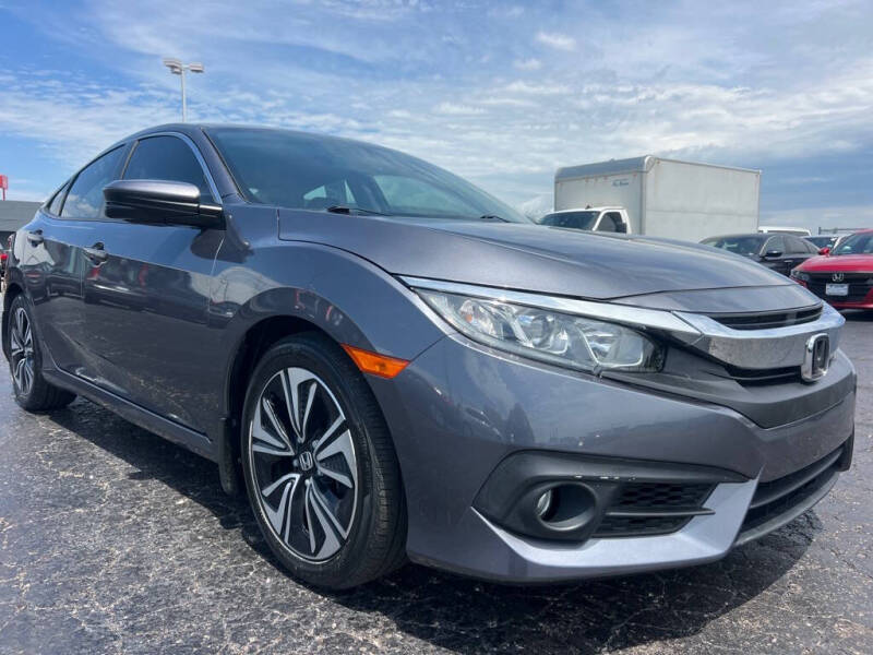 2017 Honda Civic EX-L