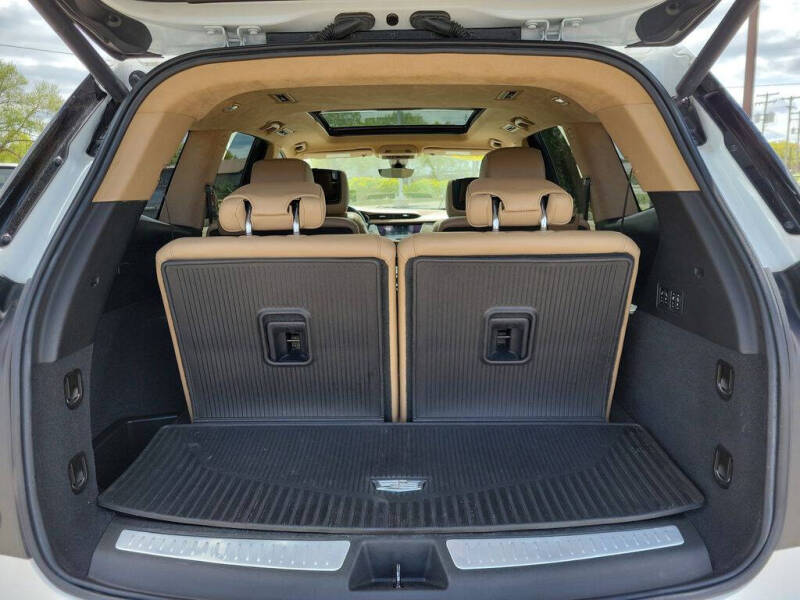 2020 Cadillac XT6 Premium Luxury
