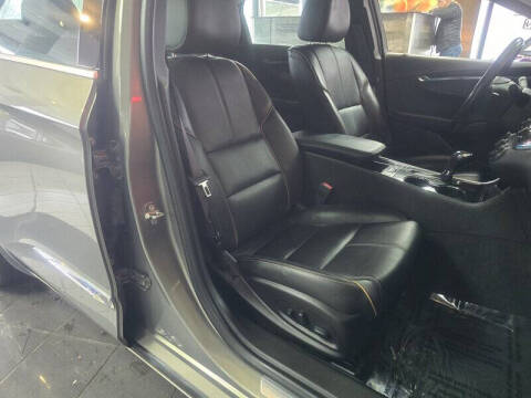 2019 Chevrolet Impala Premier