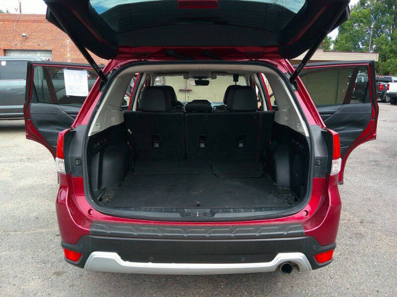 2019 Subaru Forester Touring