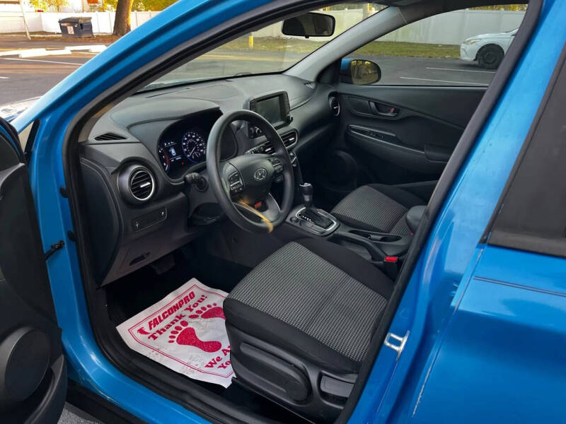 2018 Hyundai Kona SE