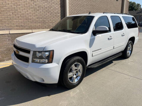 2014 Chevrolet Suburban LT