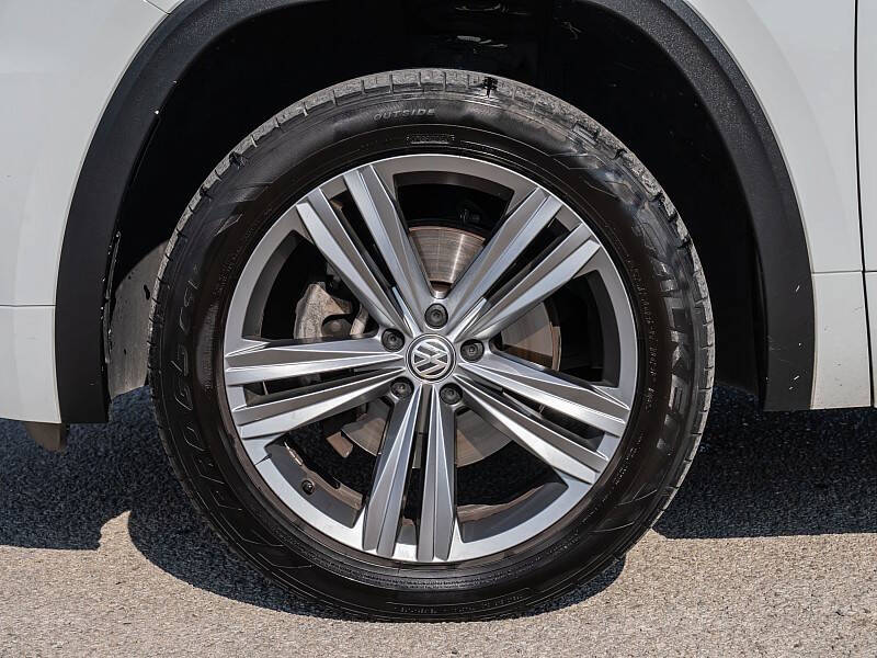 2019 Volkswagen Atlas V6 SE R-Line 4Motion