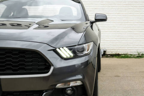 2016 Ford Mustang