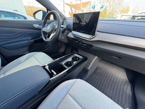 2025 Volkswagen ID.4 Pro S Plus