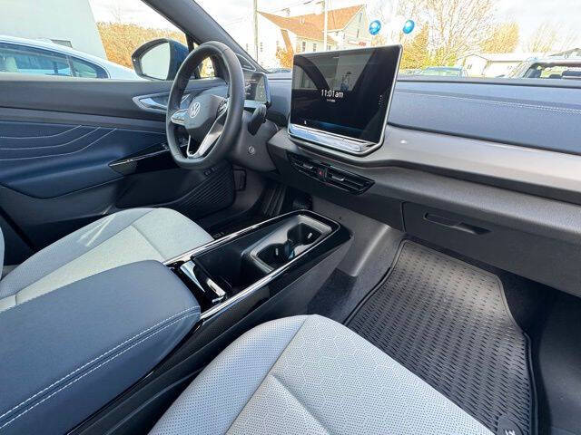 2025 Volkswagen ID.4 Pro S Plus