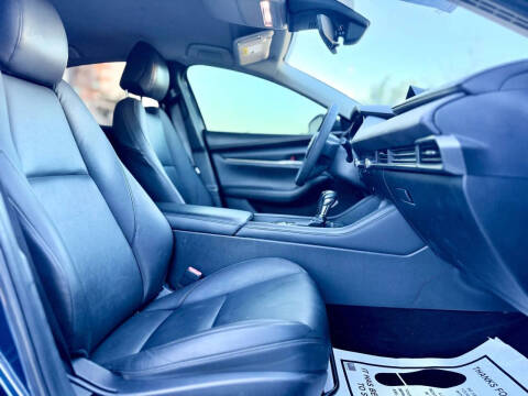 2020 Mazda Mazda3 Sedan Select