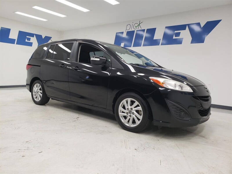 2015 Mazda MAZDA5 Sport