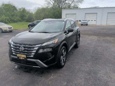 2024 Nissan Rogue SL