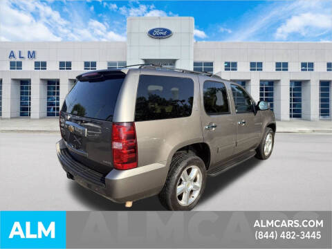 2012 Chevrolet Tahoe LT