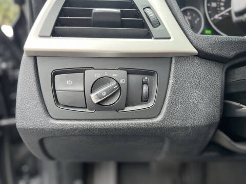 2014 BMW 3 Series 320i xDrive