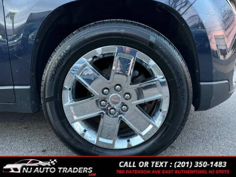 2017 GMC Acadia Limited