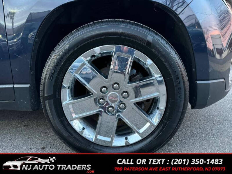 2017 GMC Acadia Limited