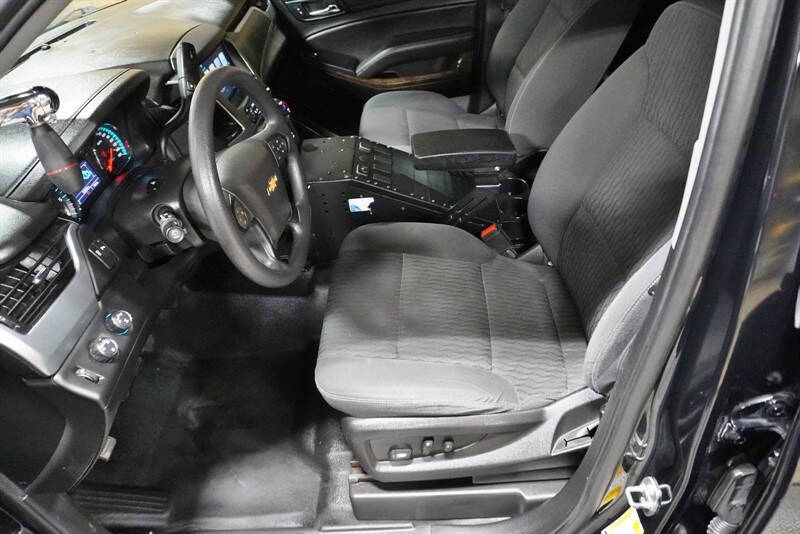 2020 Chevrolet Tahoe Police