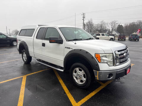 2010 Ford F-150
