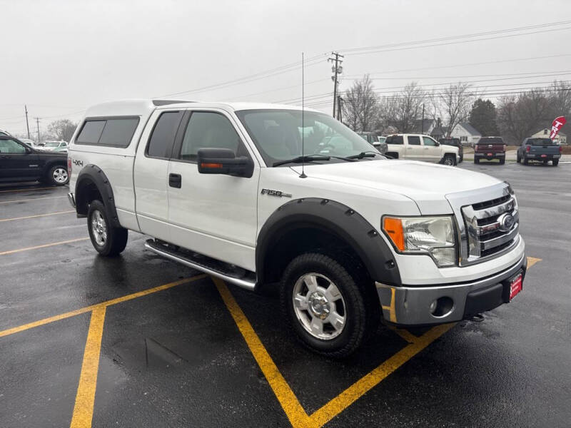 2010 Ford F-150