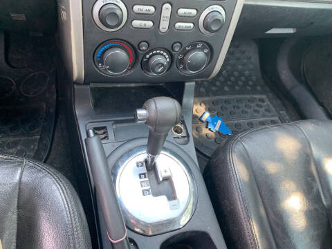 2007 Mitsubishi Galant ES