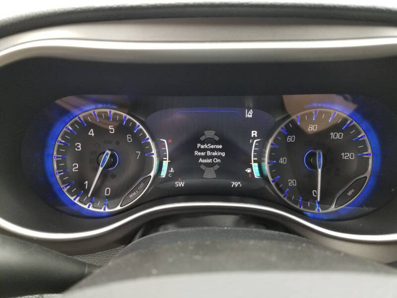 2027 Chrysler Pacifica Limited
