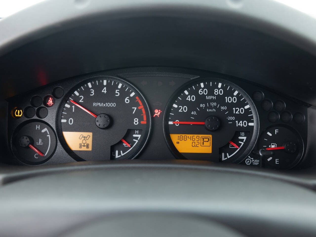 Used Car 2012 Nissan Frontier  Sv V6 4x4 4dr King Cab Pickup 5a For Sale Under $10,000 In Coal City, Illinois