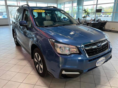 2018 Subaru Forester
