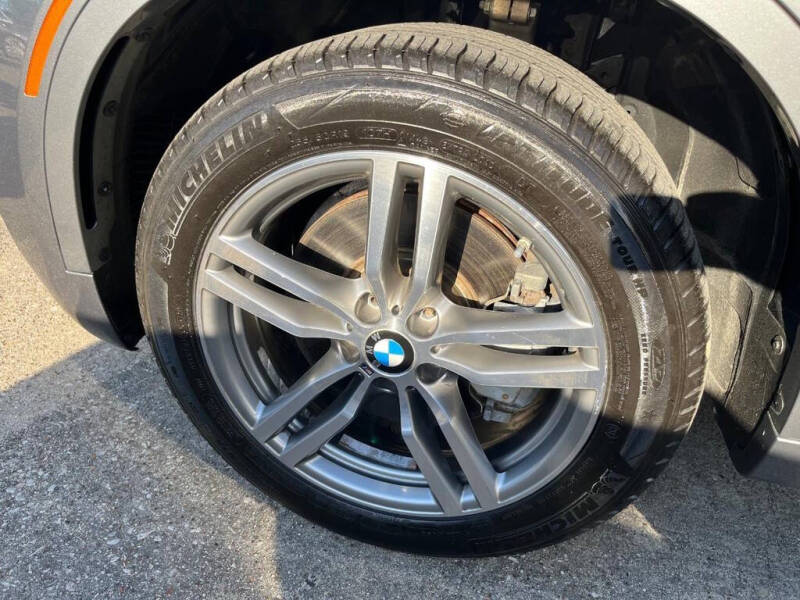 2017 BMW X6 xDrive50i