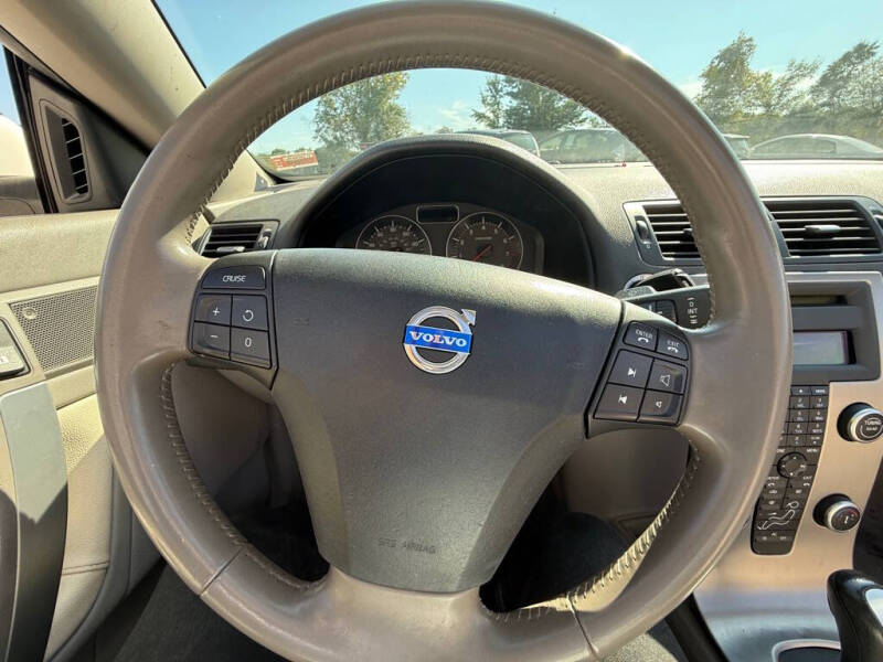 2009 Volvo C70 T5