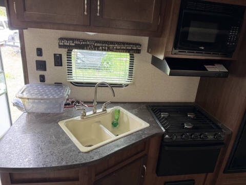 2017 Jayco Jay Flight SLX