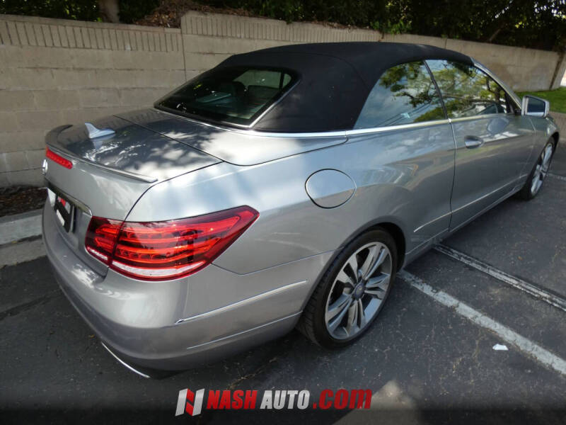 2014 Mercedes-Benz E-Class E 350