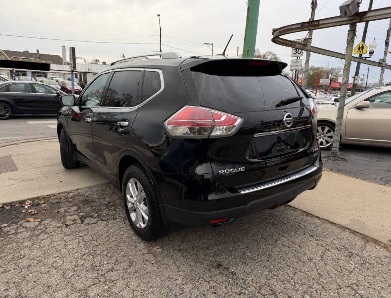 2014 Nissan Rogue SV