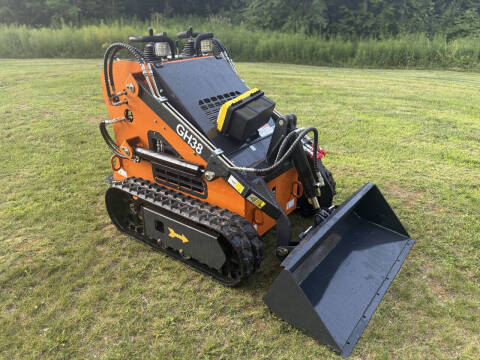 2026 Skid steer Gh380