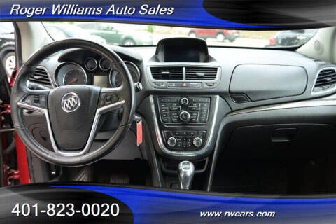 2015 Buick Encore Convenience