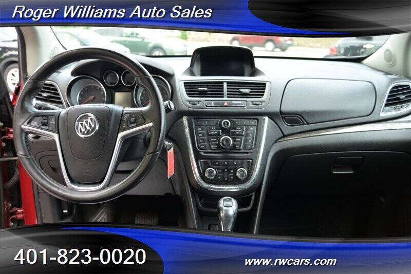 2015 Buick Encore Convenience
