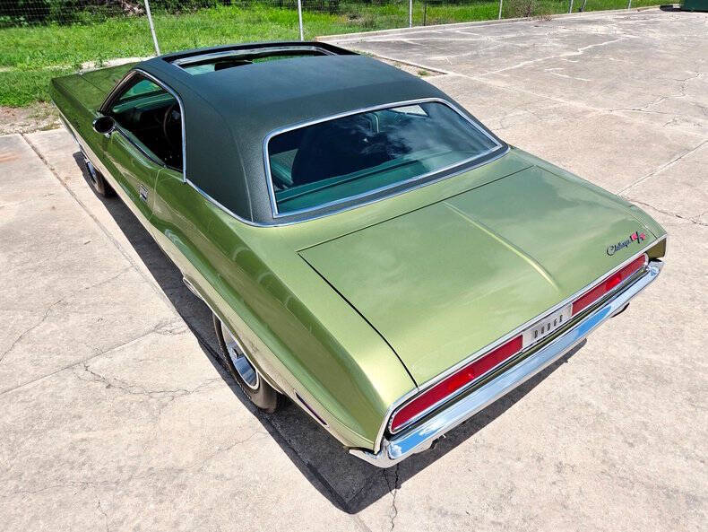 1970 Dodge Challenger