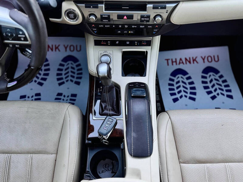 2016 Lexus ES 350