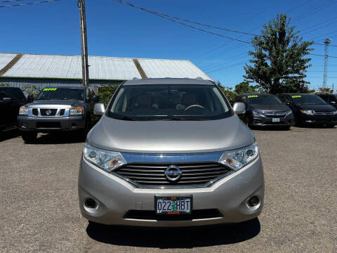 2012 Nissan Quest