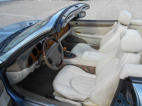 2003 Jaguar XK-Series XK8