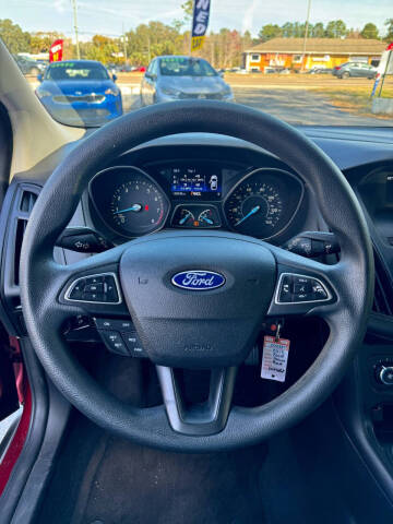 2016 Ford Focus SE