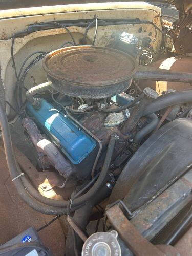 1968 Chevrolet C10