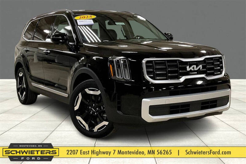 2025 Kia Telluride S's photo
