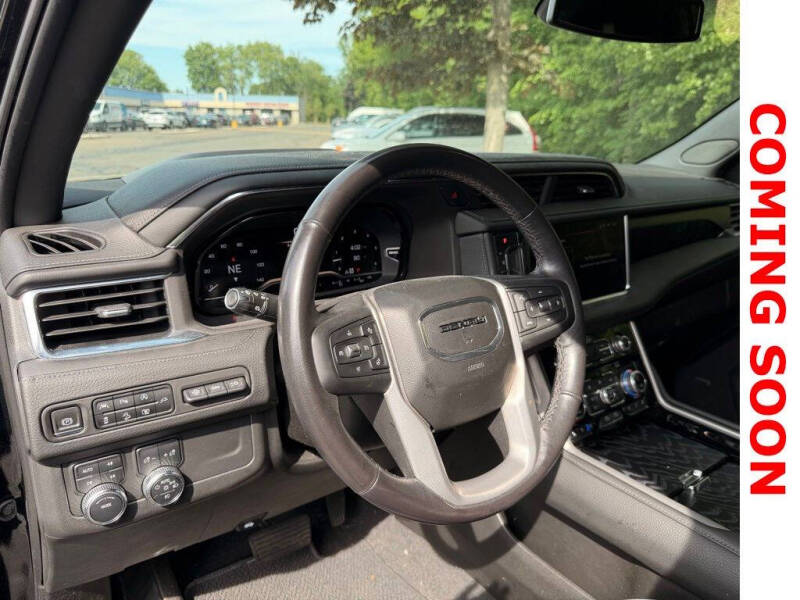 2022 GMC Yukon Denali