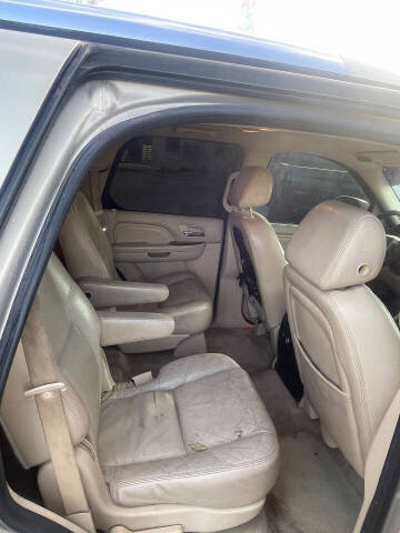 2007 Cadillac Escalade