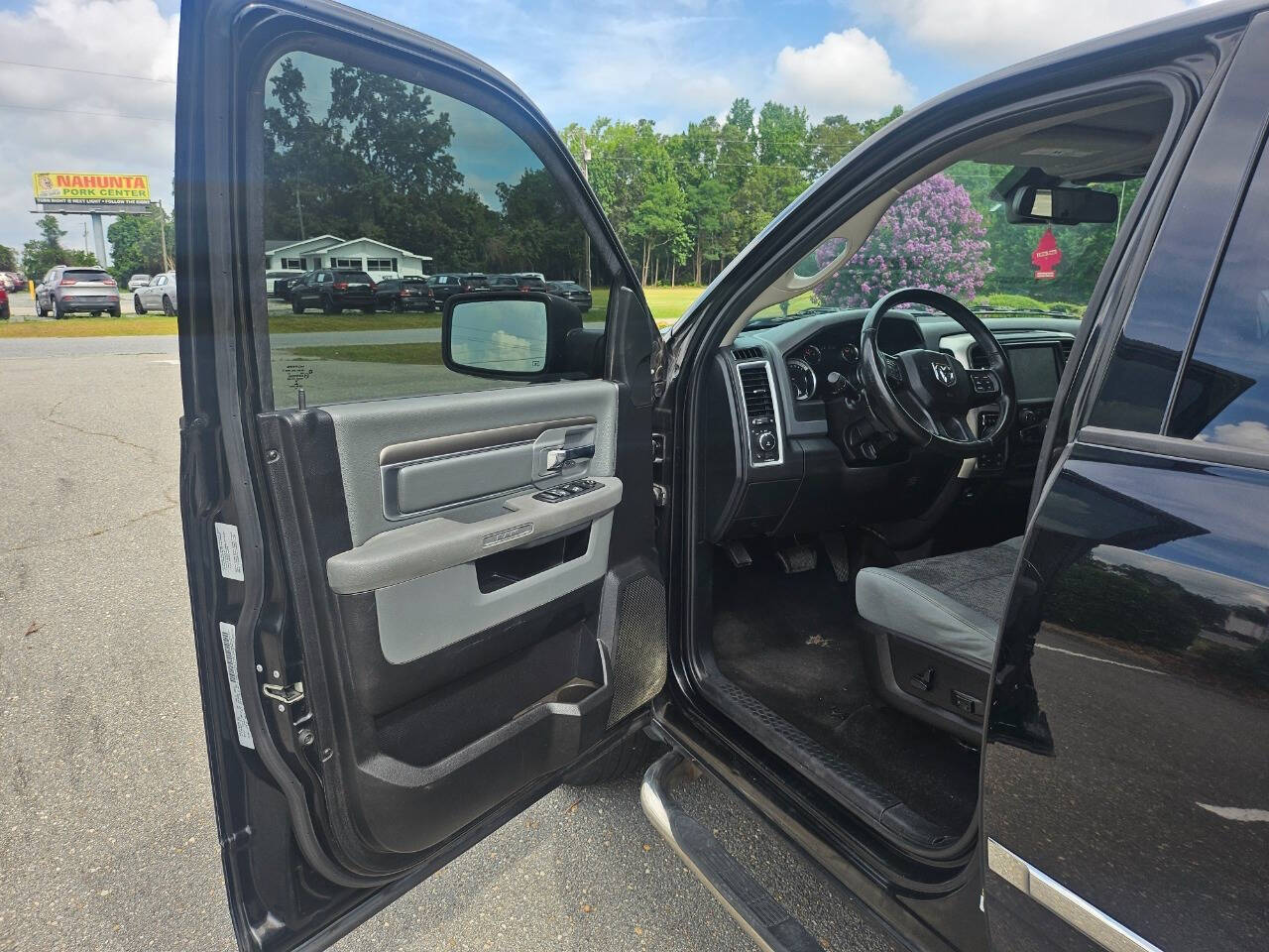 2016 Ram 1500 for sale at MT CAR SALES INC in Goldsboro, NC