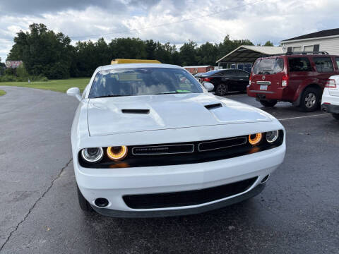 2023 Dodge Challenger SXT
