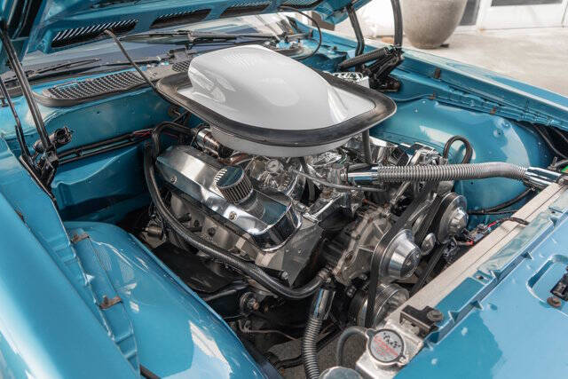 1970 Pontiac Trans Am 35