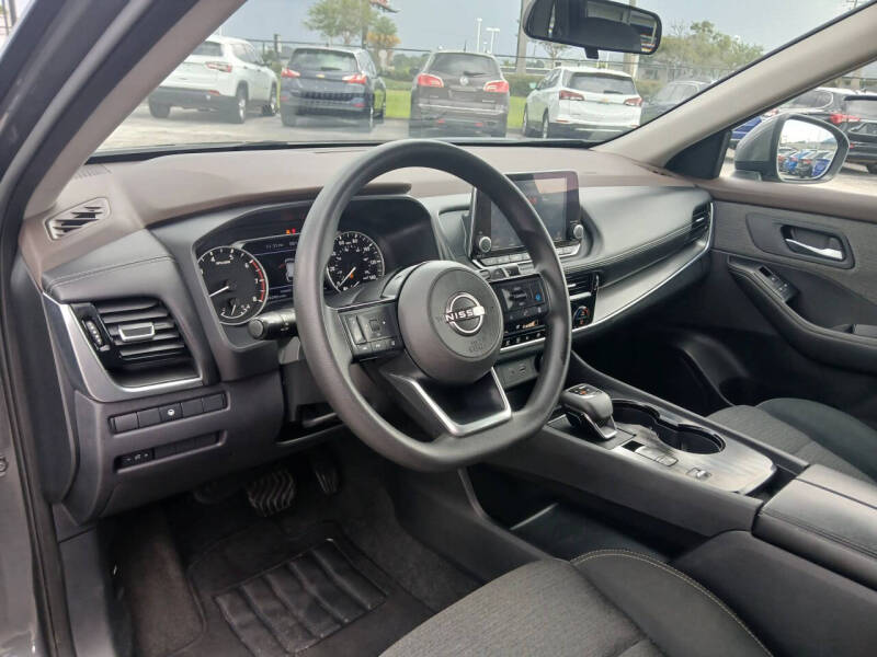 2022 Nissan Rogue SV